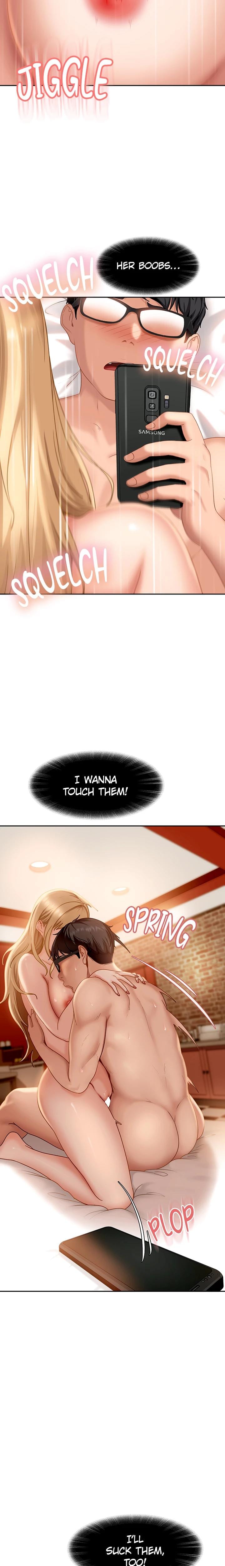Bullied by Girls Uncensored, chapter 4, page 10 of 27