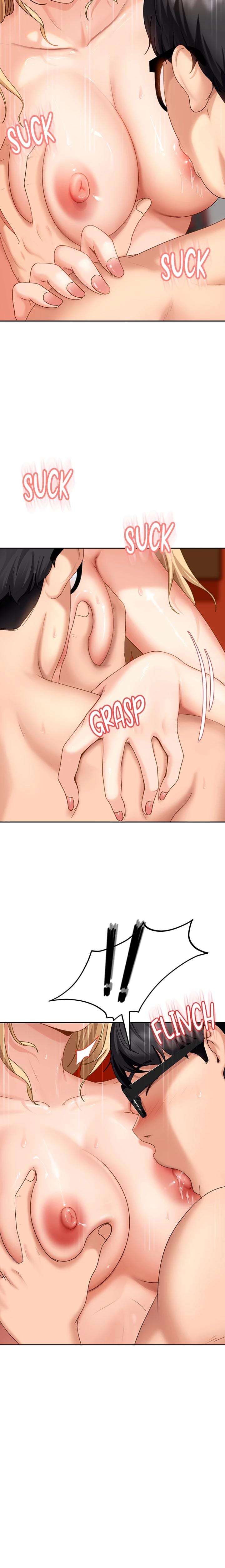 Bullied by Girls Uncensored, chapter 4, page 12 of 27