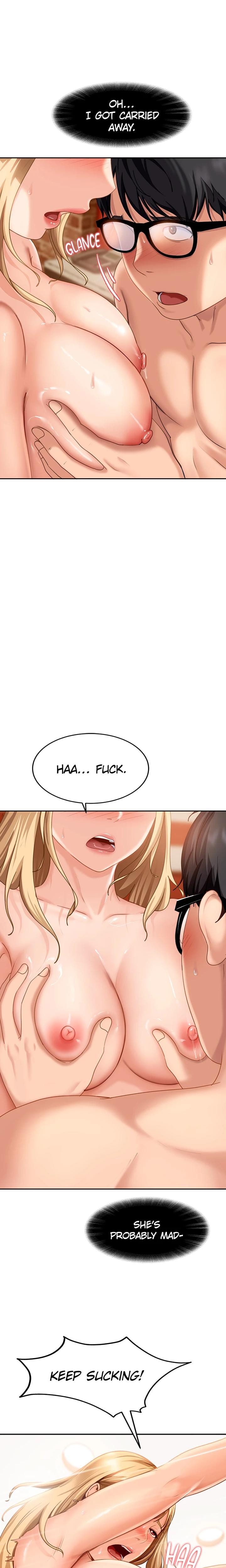 Bullied by Girls Uncensored, chapter 4, page 13 of 27