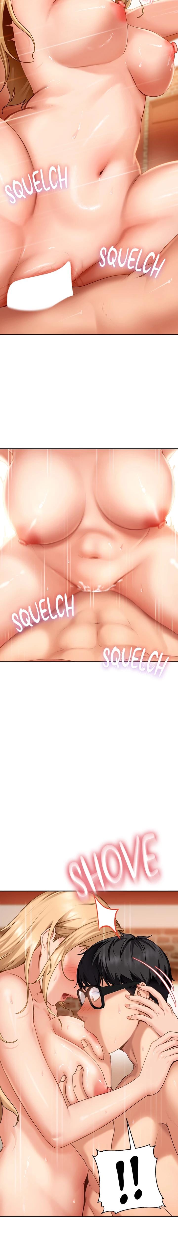 Bullied by Girls Uncensored, chapter 4, page 14 of 27