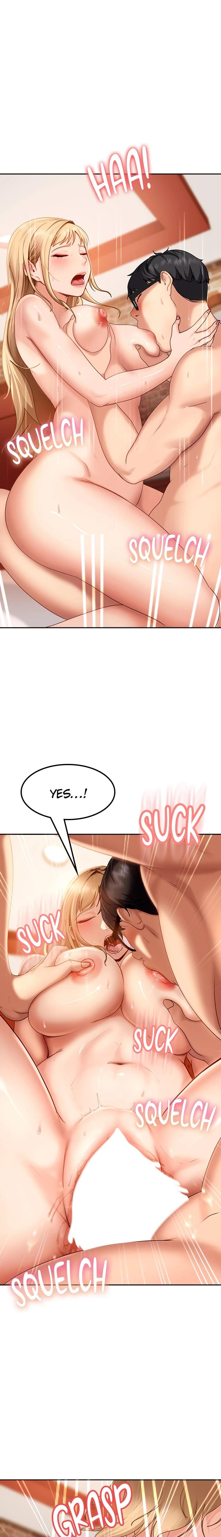 Bullied by Girls Uncensored, chapter 4, page 15 of 27