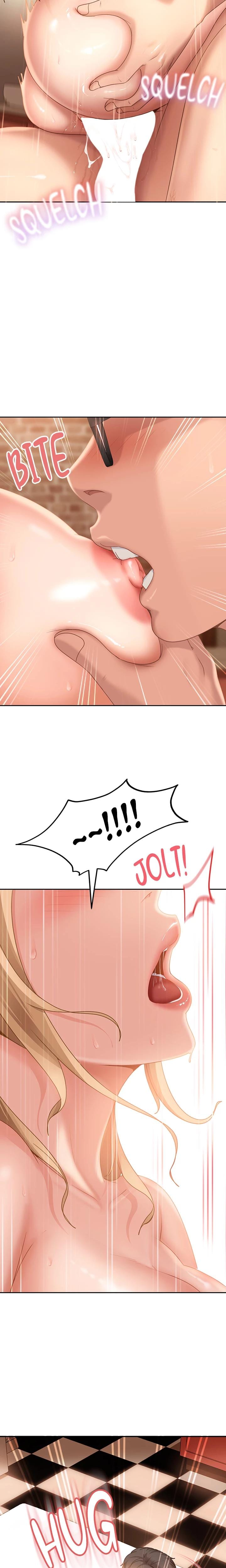 Bullied by Girls Uncensored, chapter 4, page 17 of 27