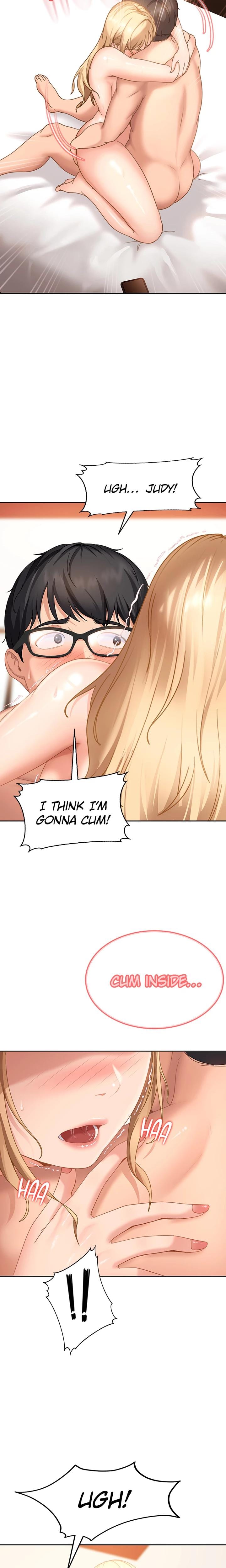 Bullied by Girls Uncensored, chapter 4, page 18 of 27