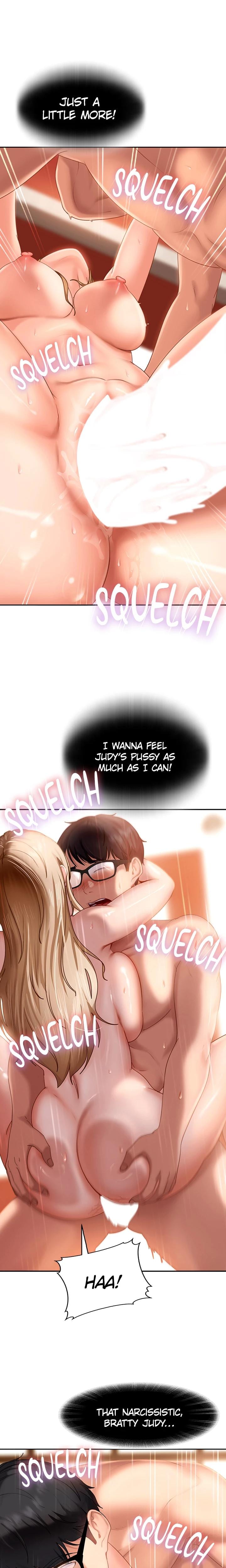 Bullied by Girls Uncensored, chapter 4, page 21 of 27