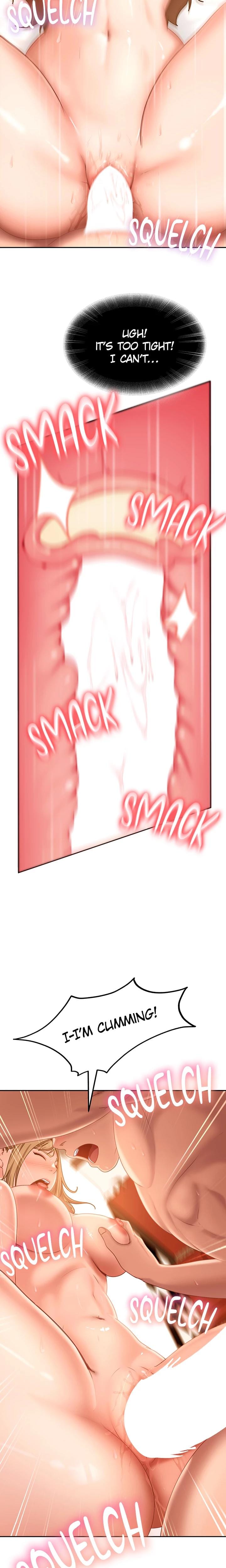 Bullied by Girls Uncensored, chapter 4, page 23 of 27