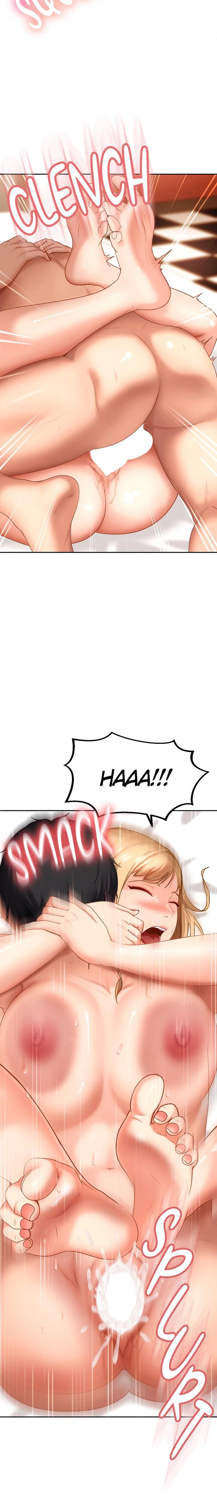 Bullied by Girls Uncensored, chapter 4, page 24 of 27