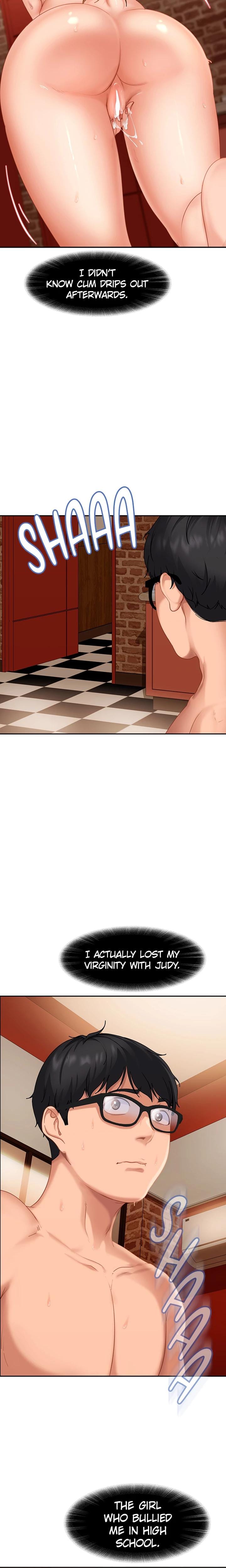 Bullied by Girls Uncensored, chapter 5, page 5 of 26