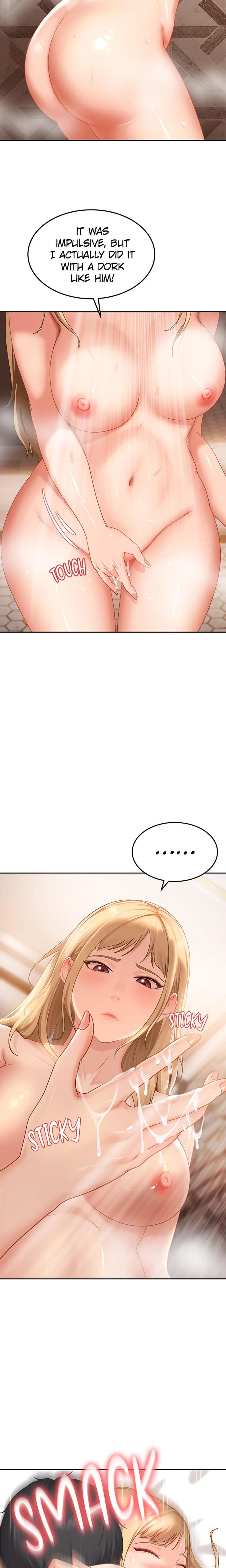 Bullied by Girls Uncensored, chapter 5, page 8 of 26