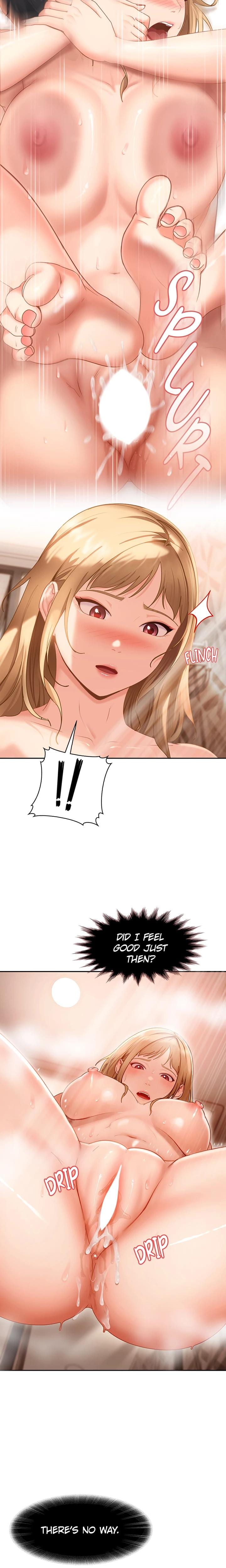 Bullied by Girls Uncensored, chapter 5, page 9 of 26