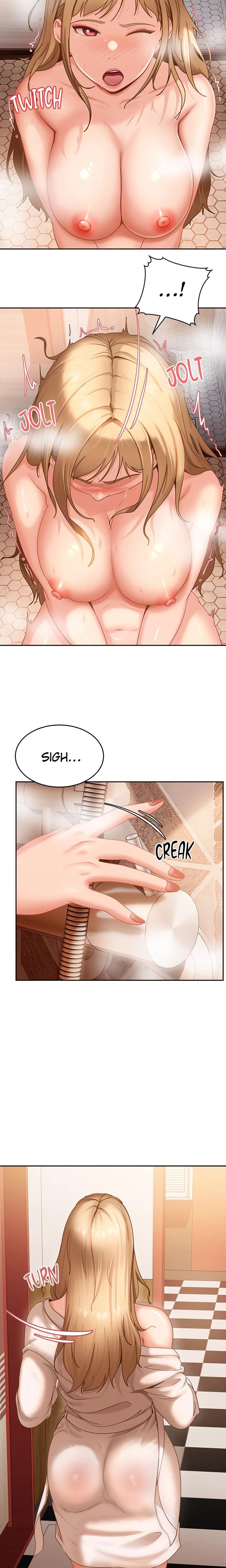 Bullied by Girls Uncensored, chapter 5, page 11 of 26
