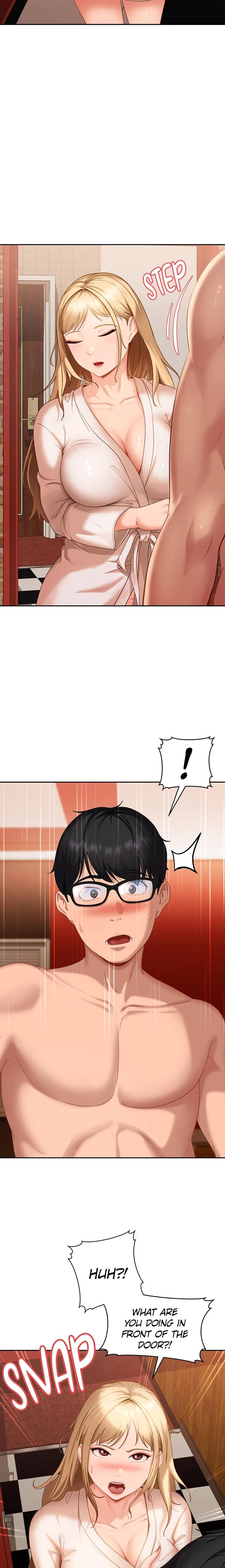 Bullied by Girls Uncensored, chapter 5, page 12 of 26
