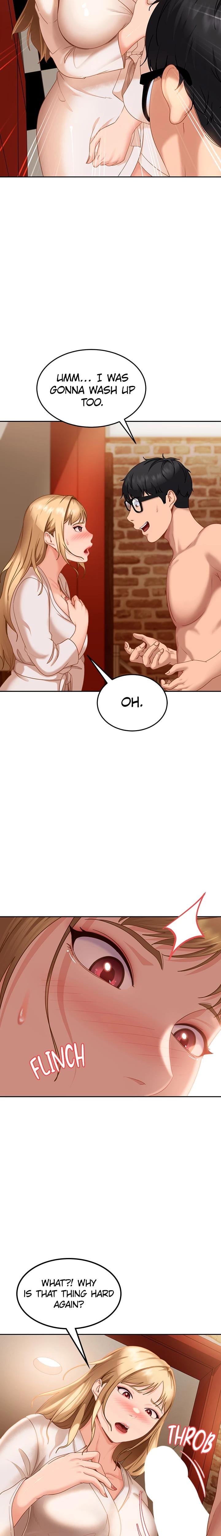 Bullied by Girls Uncensored, chapter 5, page 13 of 26