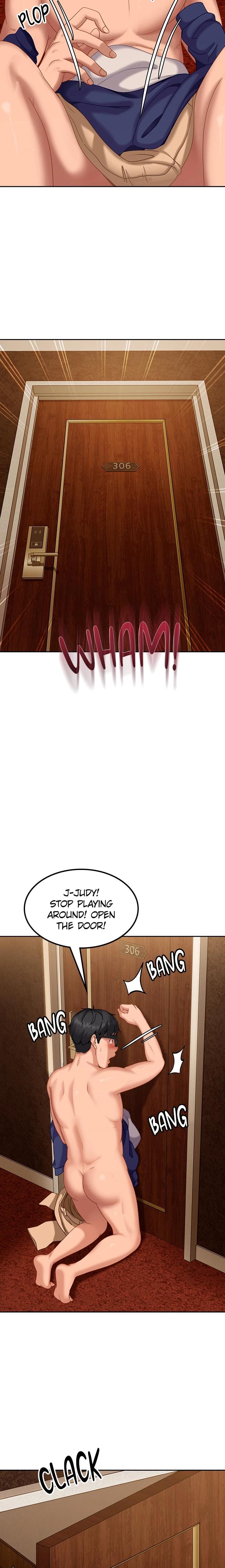 Bullied by Girls Uncensored, chapter 5, page 16 of 26