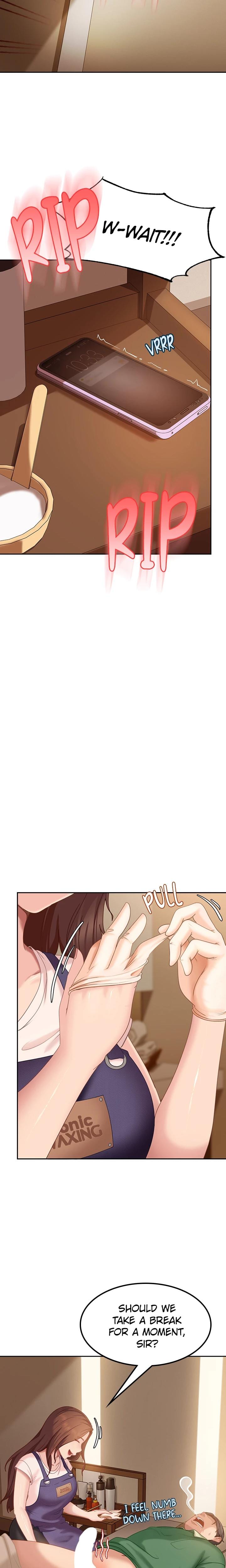 Bullied by Girls Uncensored, chapter 5, page 24 of 26