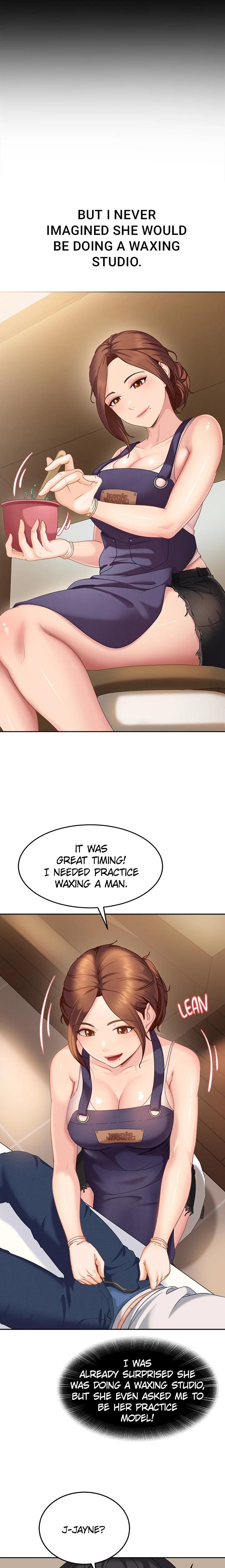 Bullied by Girls Uncensored, chapter 6, page 5 of 28
