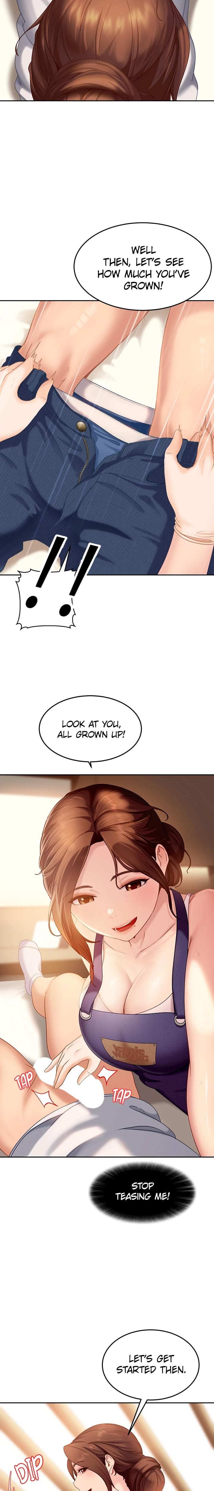 Bullied by Girls Uncensored, chapter 6, page 7 of 28