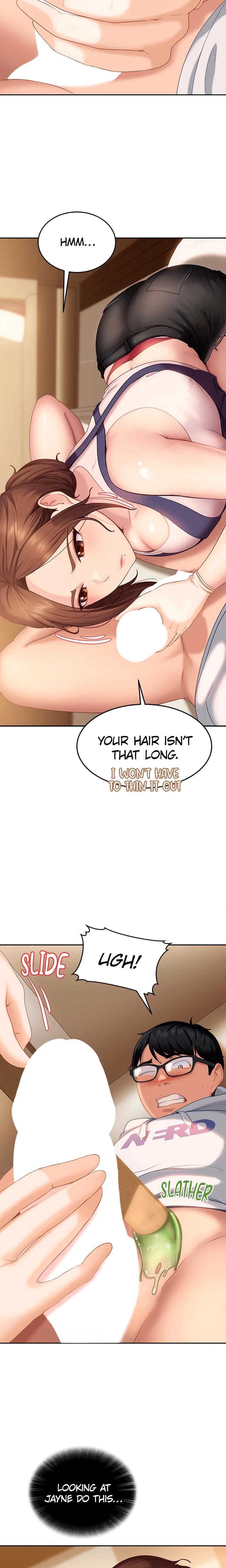 Bullied by Girls Uncensored, chapter 6, page 9 of 28