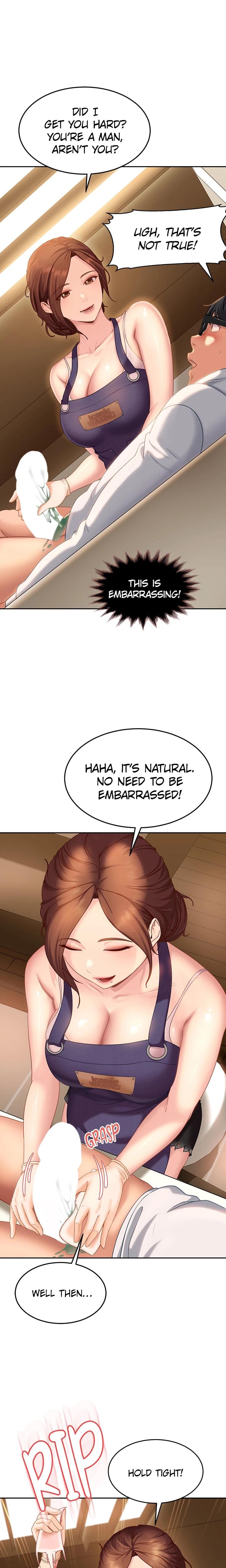 Bullied by Girls Uncensored, chapter 6, page 11 of 28