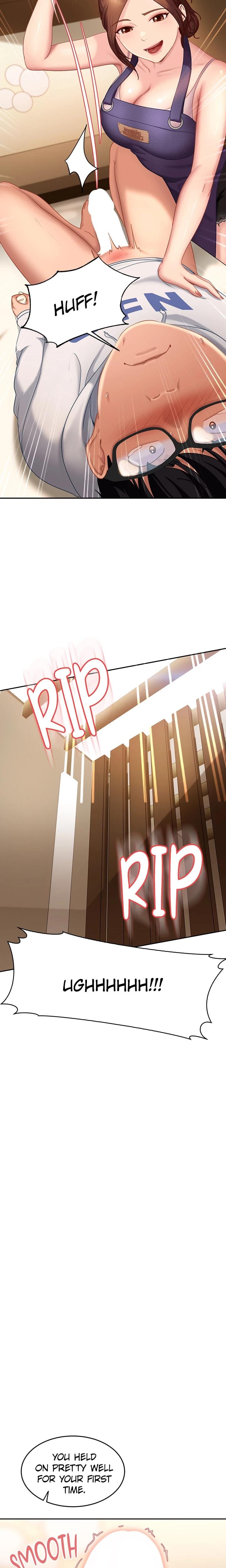 Bullied by Girls Uncensored, chapter 6, page 12 of 28