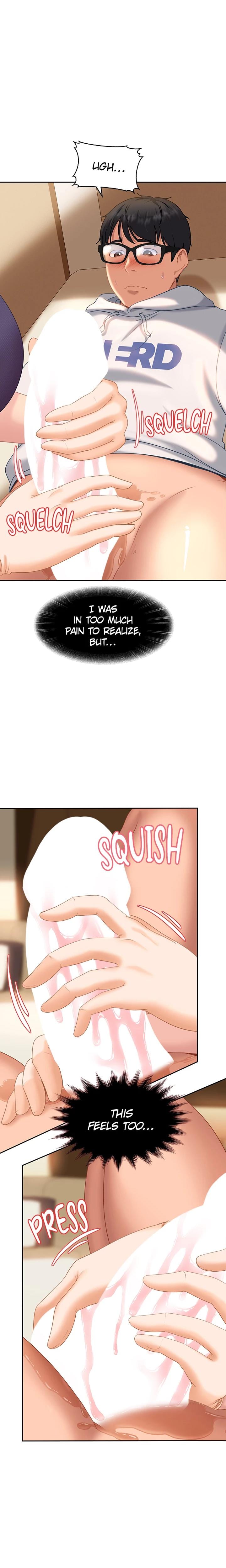 Bullied by Girls Uncensored, chapter 6, page 15 of 28