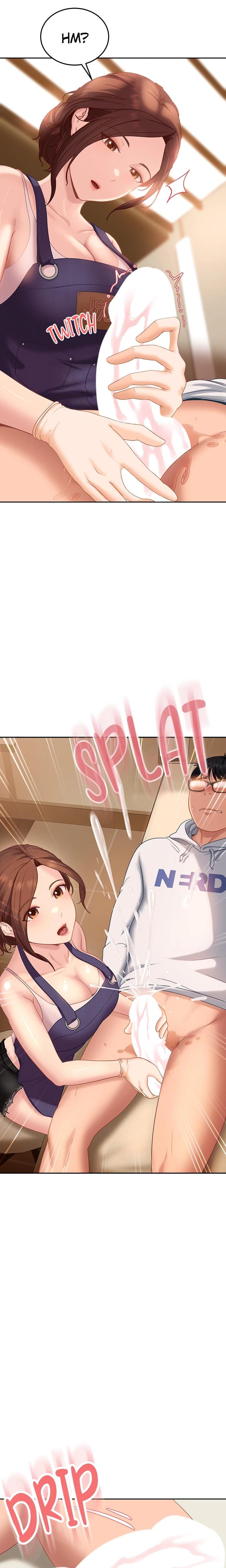 Bullied by Girls Uncensored, chapter 6, page 16 of 28
