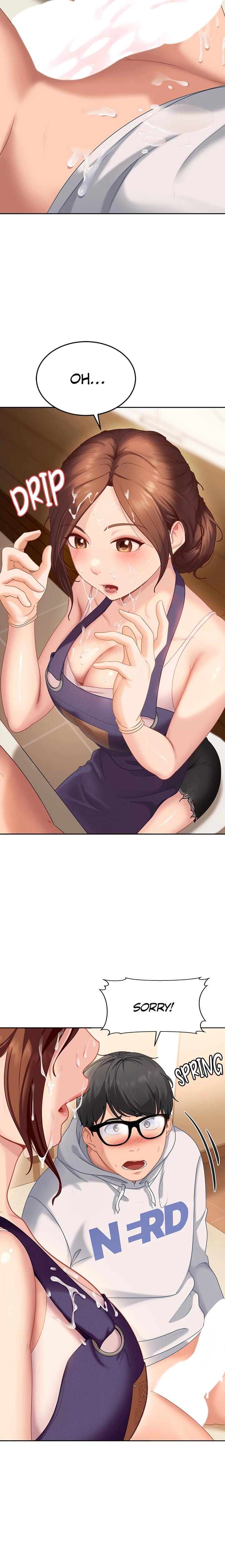Bullied by Girls Uncensored, chapter 6, page 17 of 28