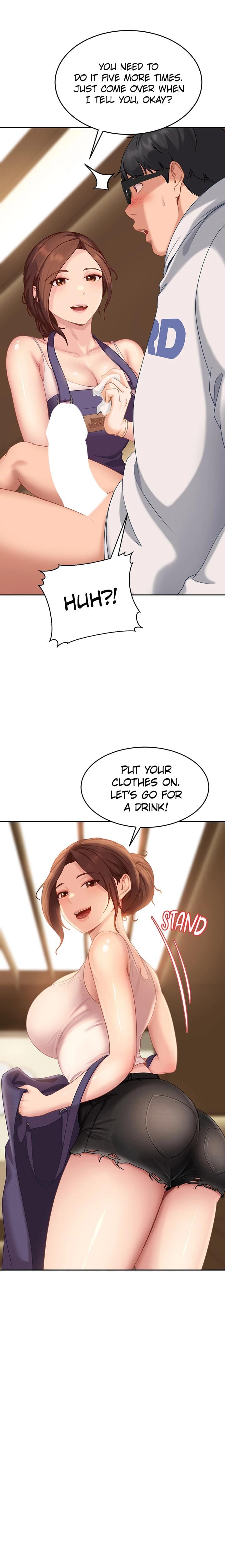 Bullied by Girls Uncensored, chapter 6, page 19 of 28