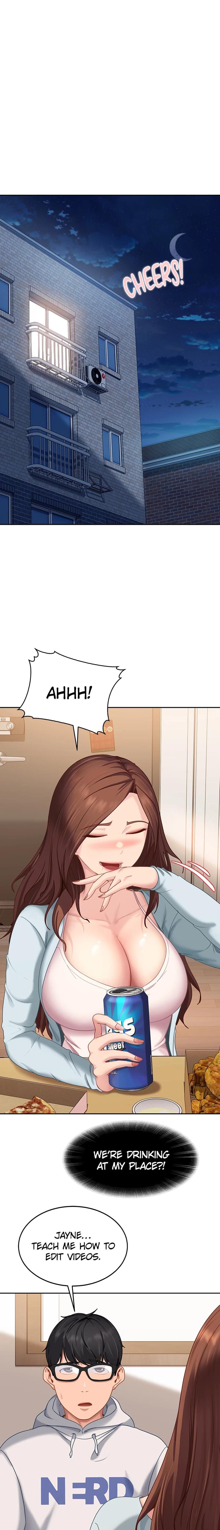 Bullied by Girls Uncensored, chapter 6, page 20 of 28