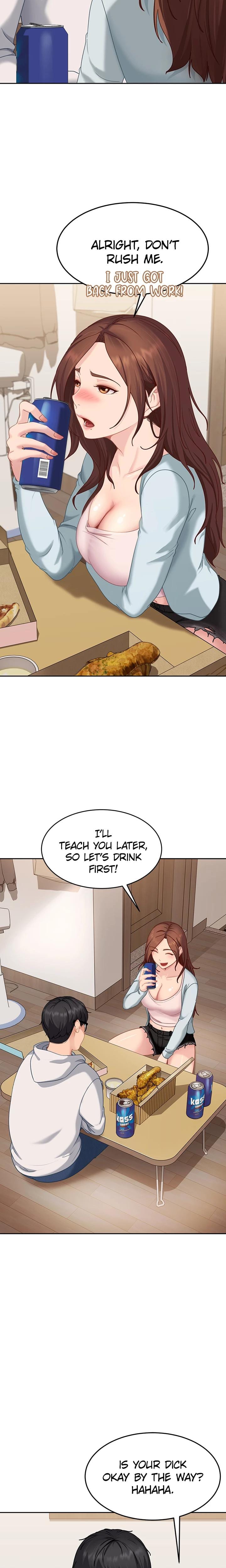 Bullied by Girls Uncensored, chapter 6, page 21 of 28