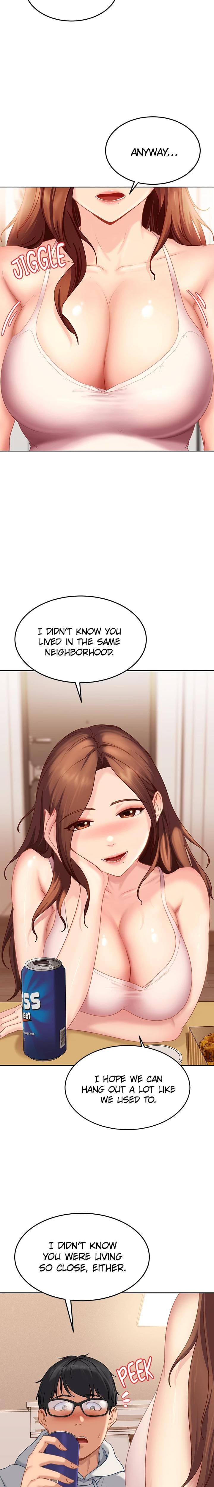 Bullied by Girls Uncensored, chapter 6, page 23 of 28