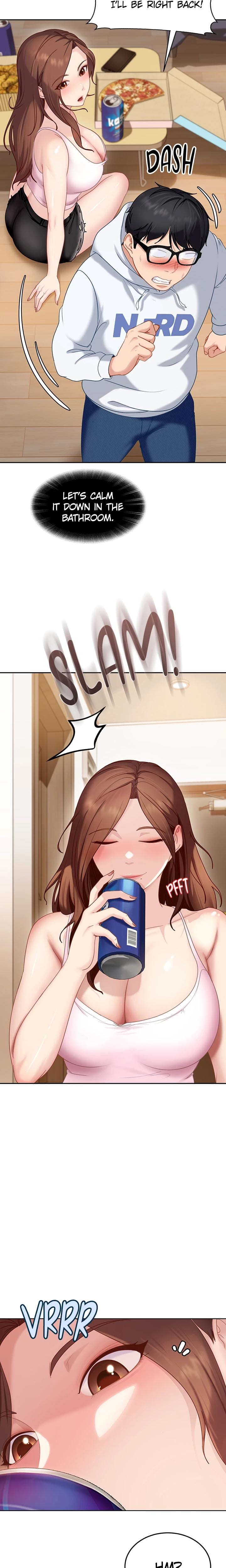 Bullied by Girls Uncensored, chapter 6, page 25 of 28
