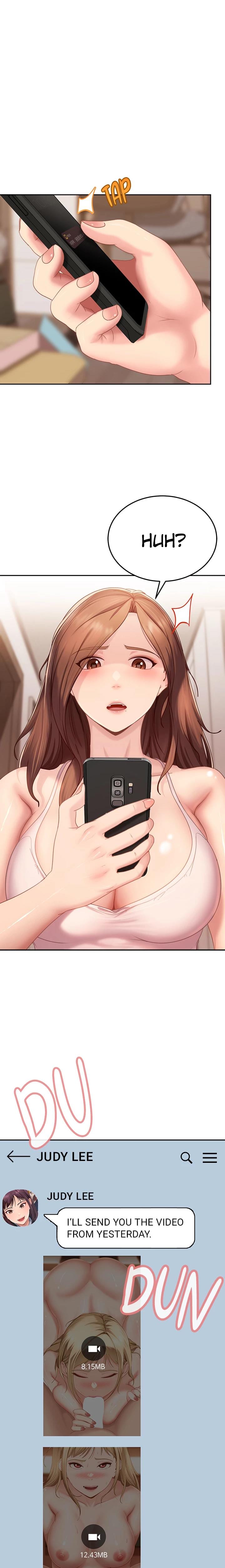 Bullied by Girls Uncensored, chapter 6, page 27 of 28