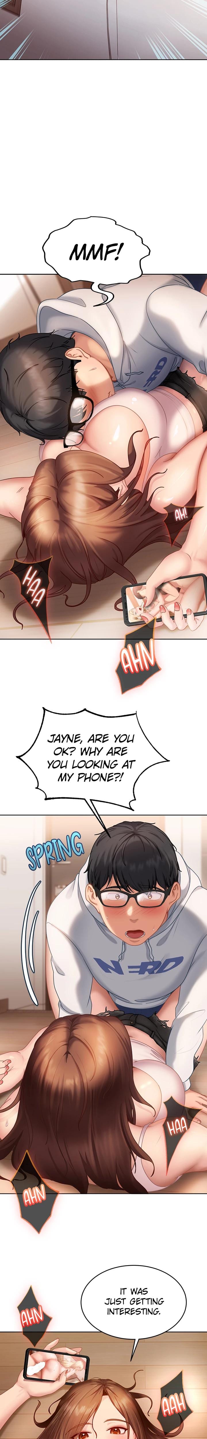 Bullied by Girls Uncensored, chapter 7, page 5 of 26