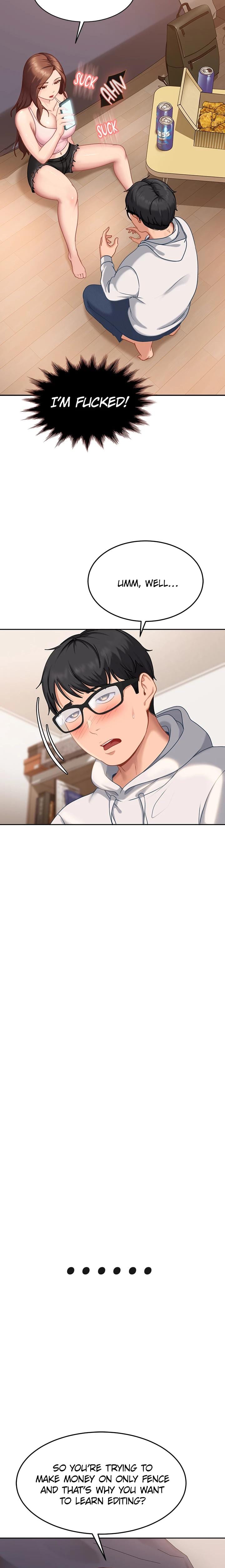Bullied by Girls Uncensored, chapter 7, page 8 of 26