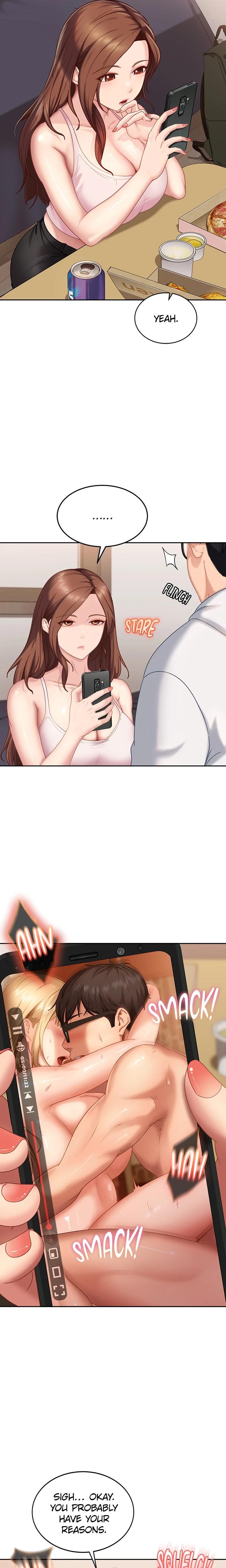Bullied by Girls Uncensored, chapter 7, page 9 of 26