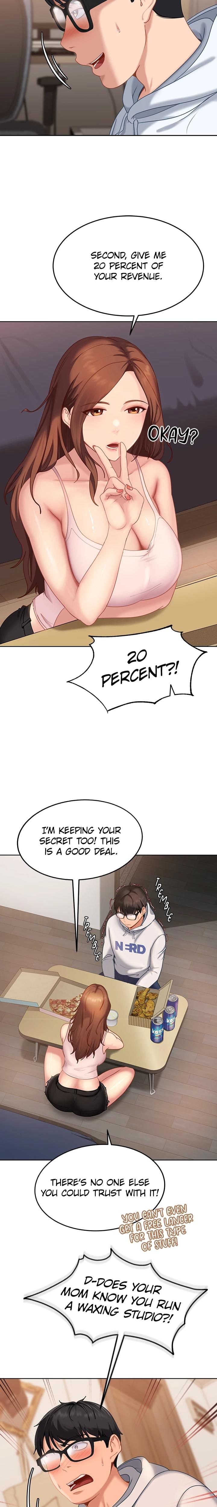 Bullied by Girls Uncensored, chapter 7, page 11 of 26