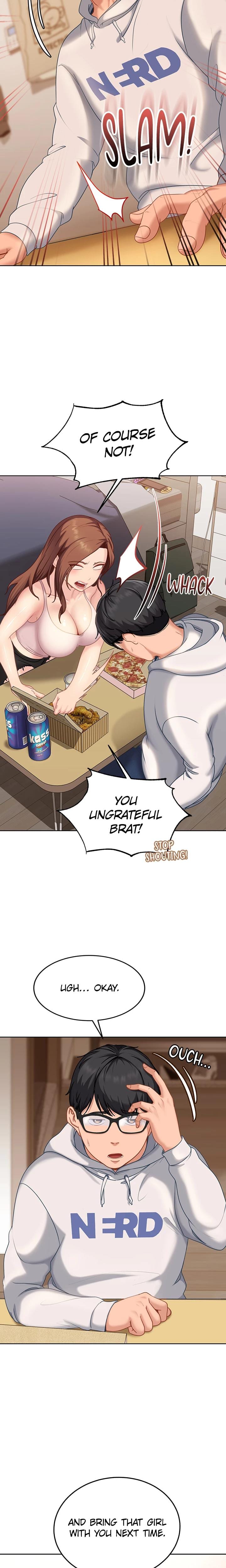 Bullied by Girls Uncensored, chapter 7, page 12 of 26
