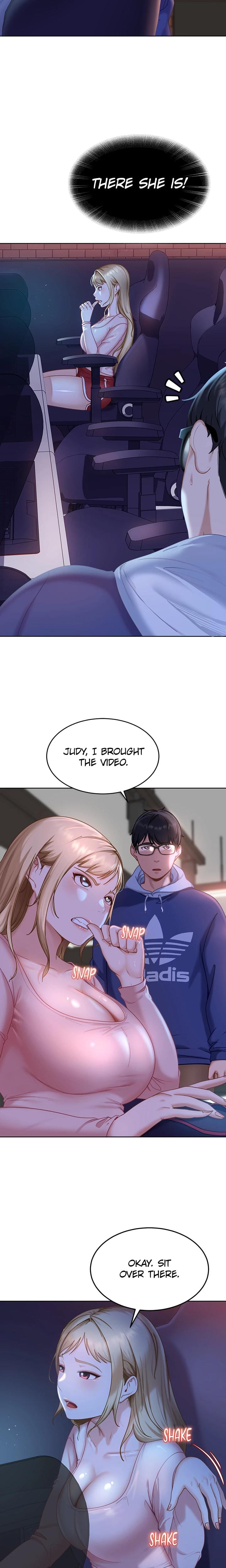 Bullied by Girls Uncensored, chapter 7, page 18 of 26