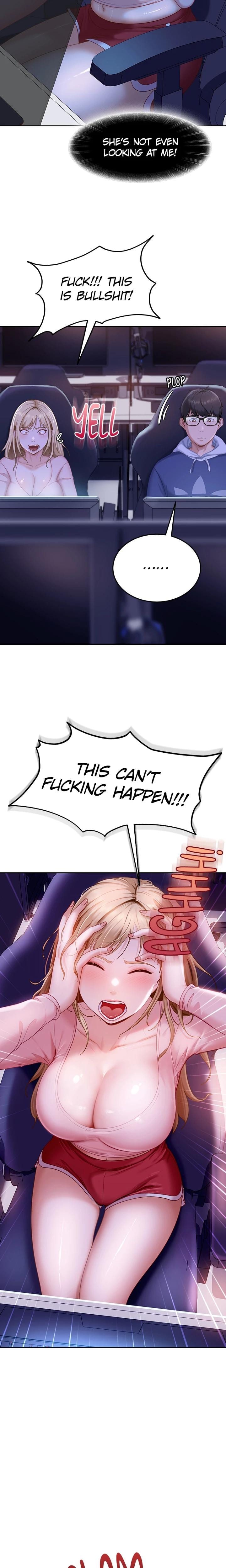 Bullied by Girls Uncensored, chapter 7, page 19 of 26