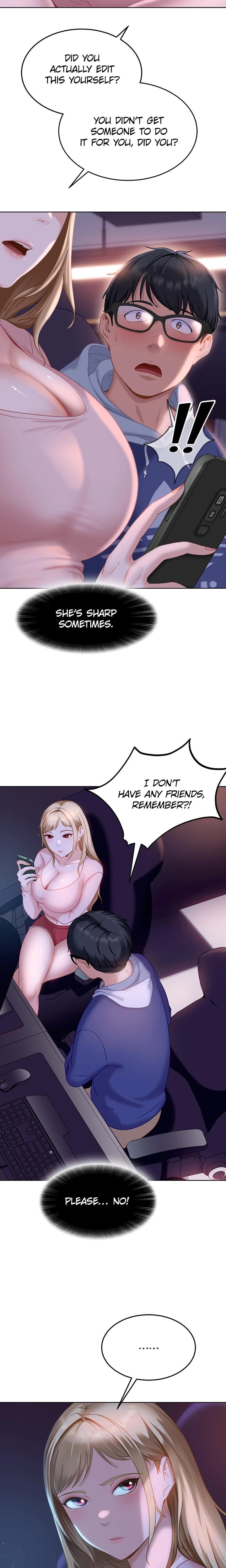 Bullied by Girls Uncensored, chapter 7, page 22 of 26