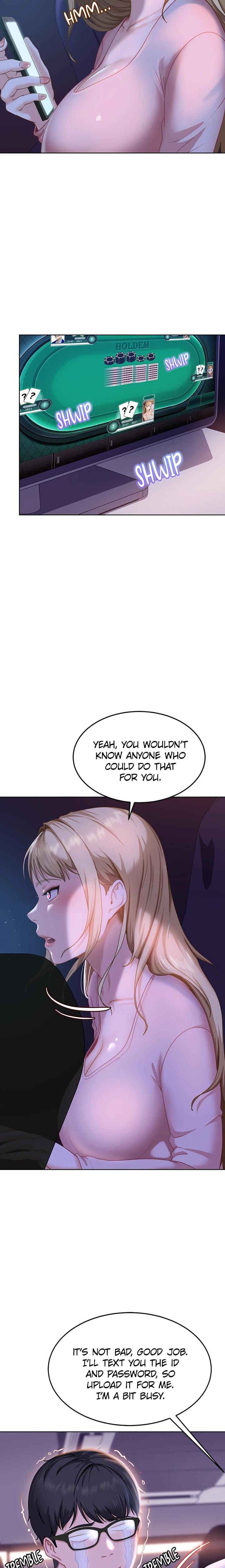 Bullied by Girls Uncensored, chapter 7, page 23 of 26