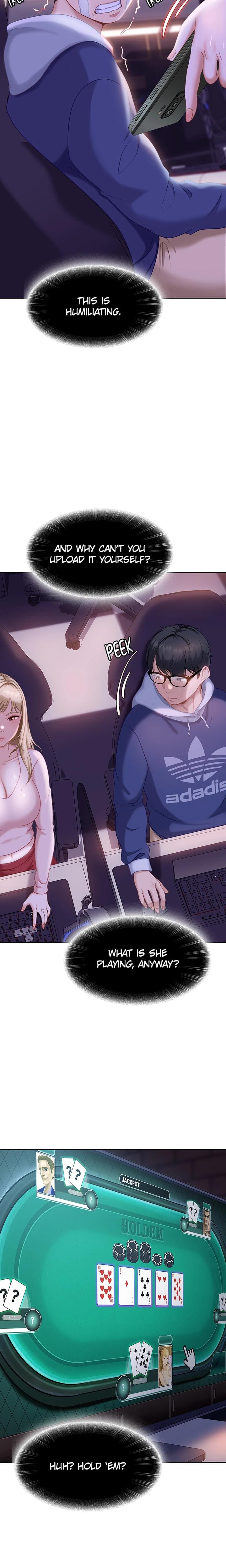 Bullied by Girls Uncensored, chapter 7, page 24 of 26