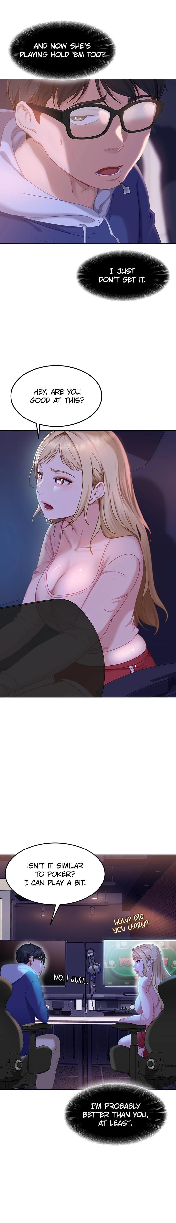 Bullied by Girls Uncensored, chapter 8, page 5 of 26