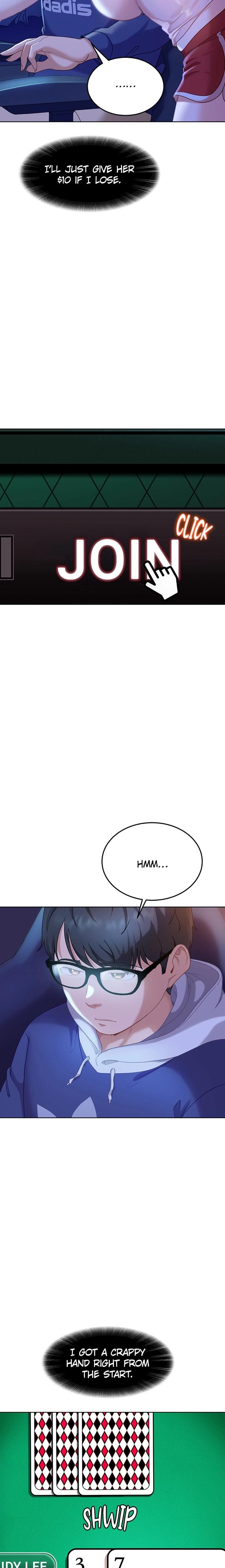 Bullied by Girls Uncensored, chapter 8, page 7 of 26