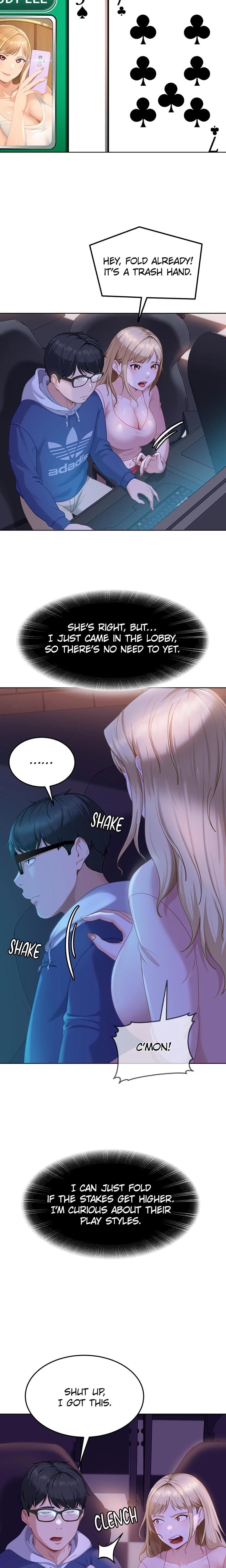 Bullied by Girls Uncensored, chapter 8, page 8 of 26