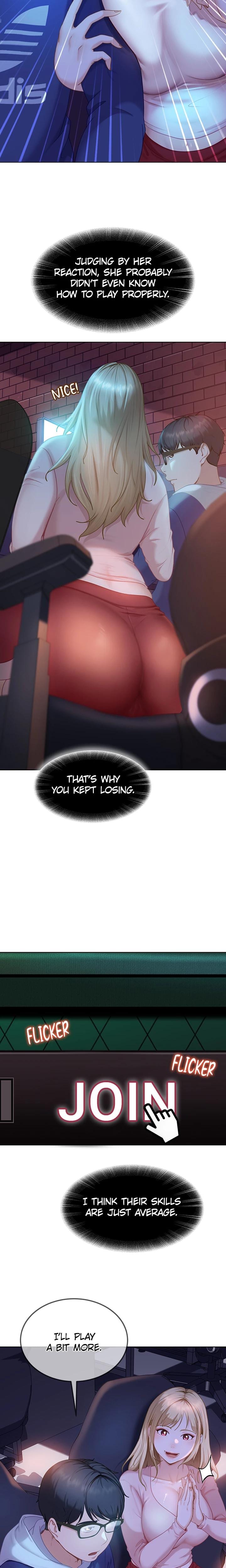 Bullied by Girls Uncensored, chapter 8, page 16 of 26