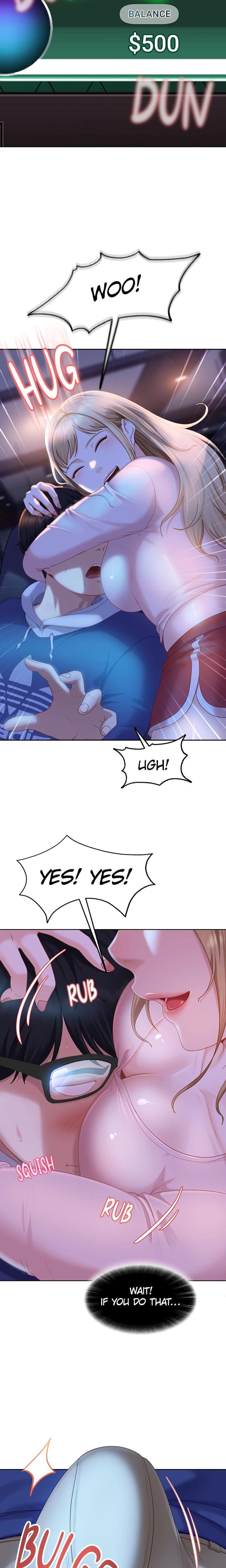 Bullied by Girls Uncensored, chapter 8, page 19 of 26
