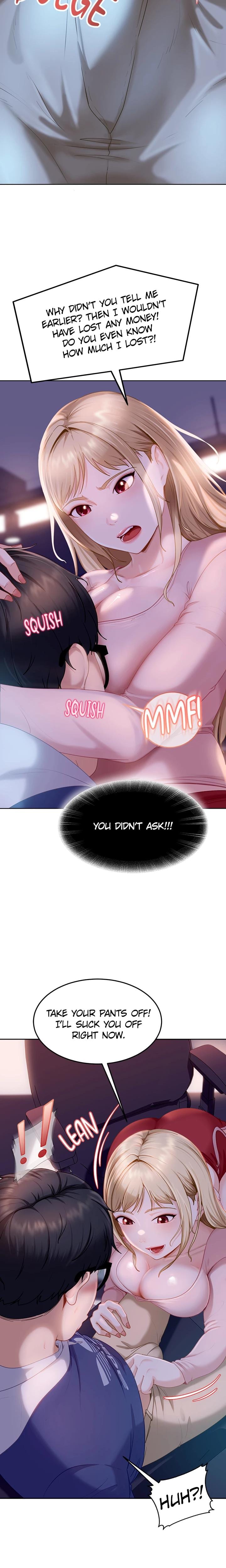 Bullied by Girls Uncensored, chapter 8, page 20 of 26
