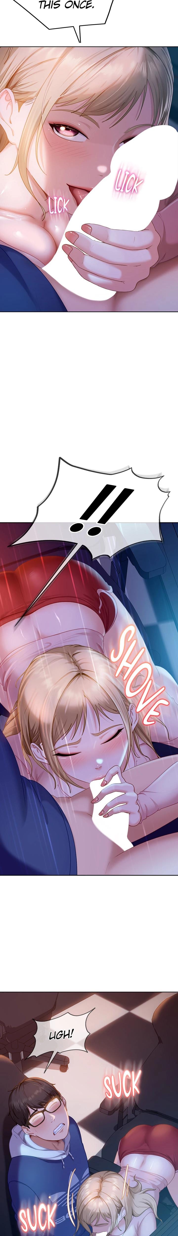 Bullied by Girls Uncensored, chapter 8, page 25 of 26
