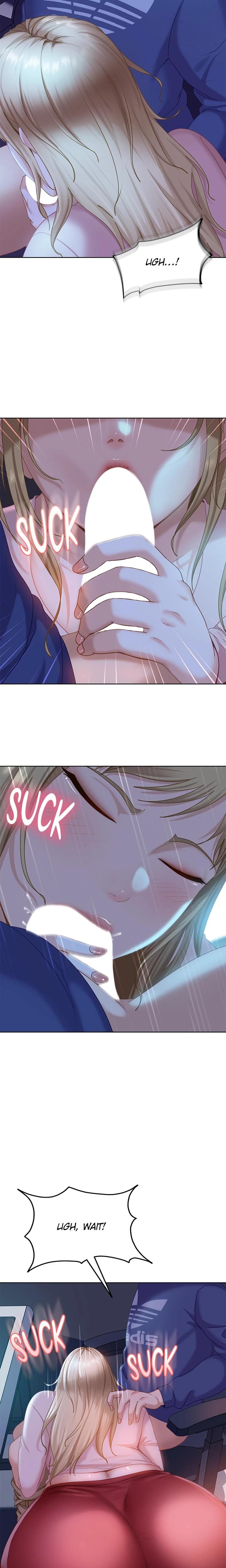 Bullied by Girls Uncensored, chapter 9, page 7 of 27